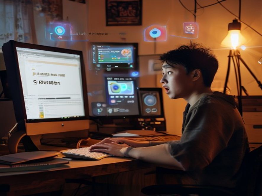 学生发现AI能快速完成曾经需要数月学习的软件技能