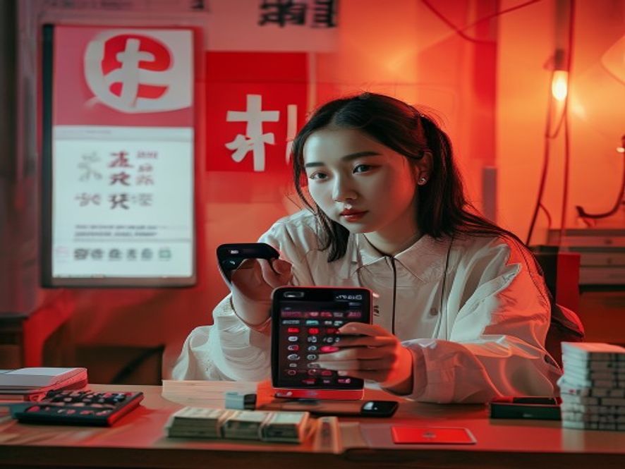 网红直播带货背后的利益链条