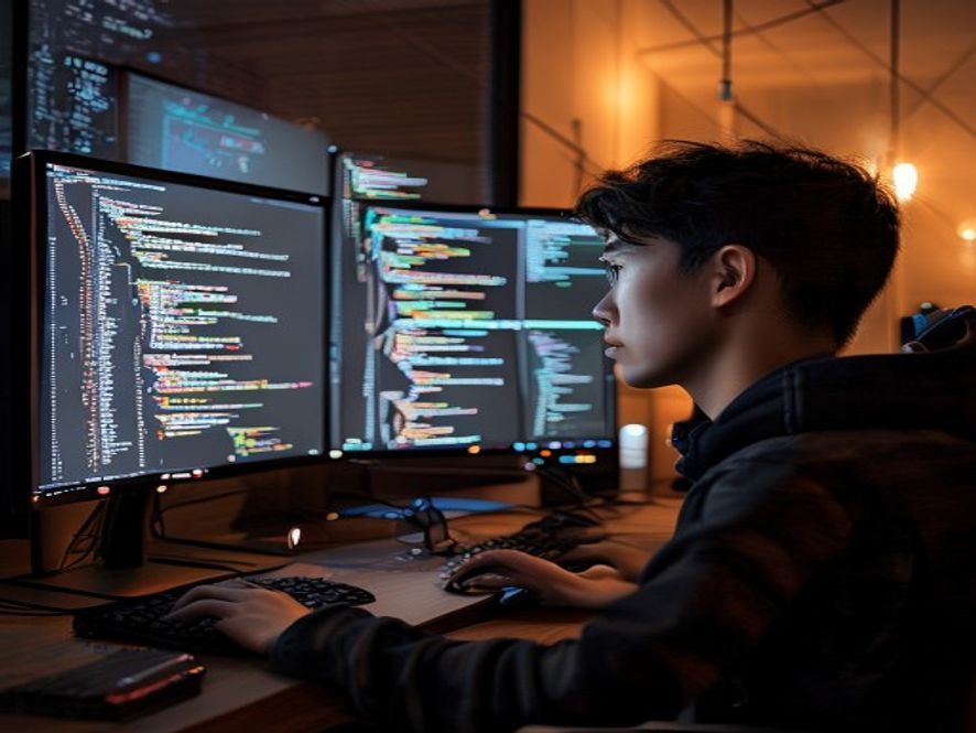 程序员使用K3模型解答LeetCode代码题,显示清晰的推理步骤