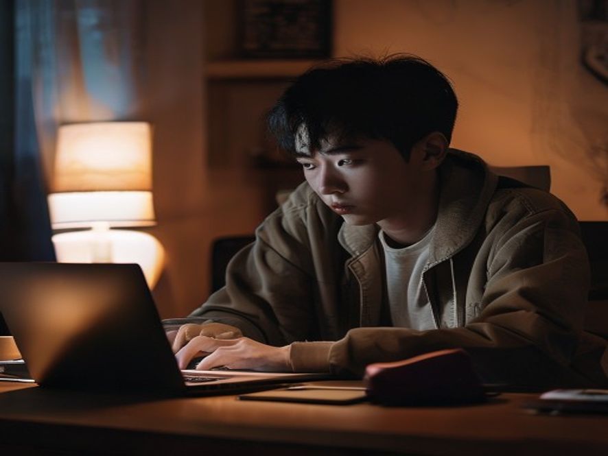 消费者望着高价显卡无奈放弃