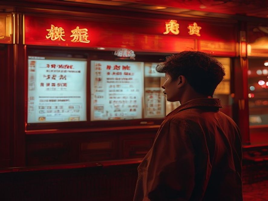 影院票房排行榜上《三国第一部:争洛阳》票房倒数第一,不足一亿